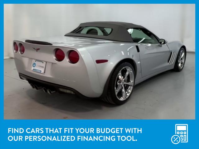 2011 Chevrolet Corvette Z16 Grand Sport w/3LT