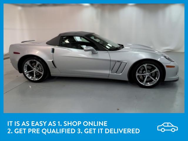 2011 Chevrolet Corvette Z16 Grand Sport w/3LT