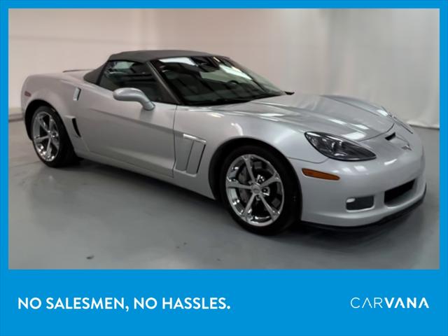 2011 Chevrolet Corvette Z16 Grand Sport w/3LT