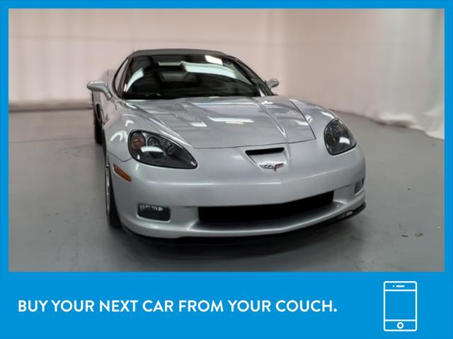 2011 Chevrolet Corvette Z16 Grand Sport w/3LT