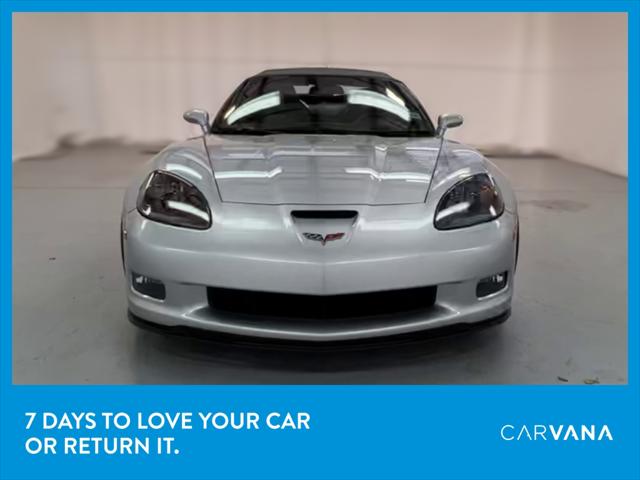 2011 Chevrolet Corvette Z16 Grand Sport w/3LT