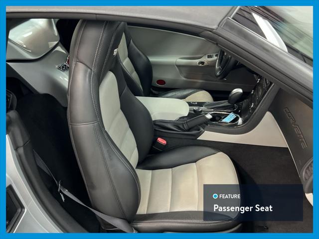 2011 Chevrolet Corvette Z16 Grand Sport w/3LT