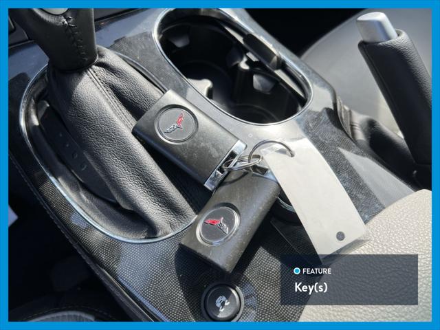 2011 Chevrolet Corvette Z16 Grand Sport w/3LT