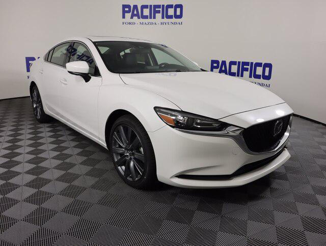 new 2021 Mazda Mazda6 Touring