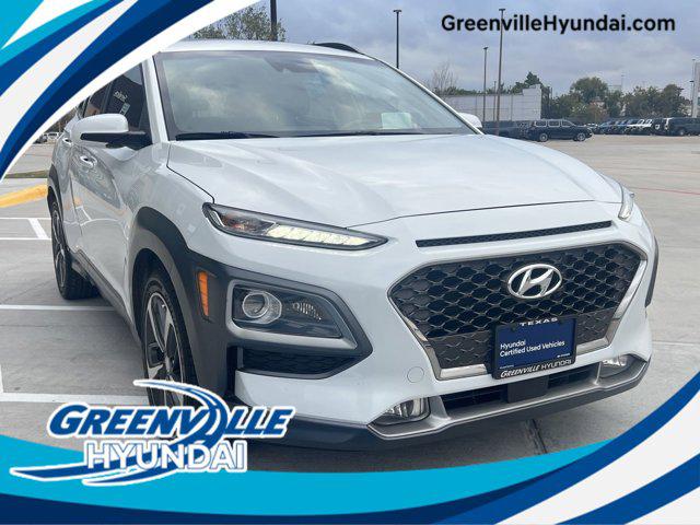 2019 Hyundai Kona