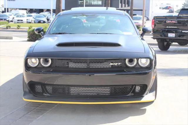2018 Dodge Challenger SRT Demon