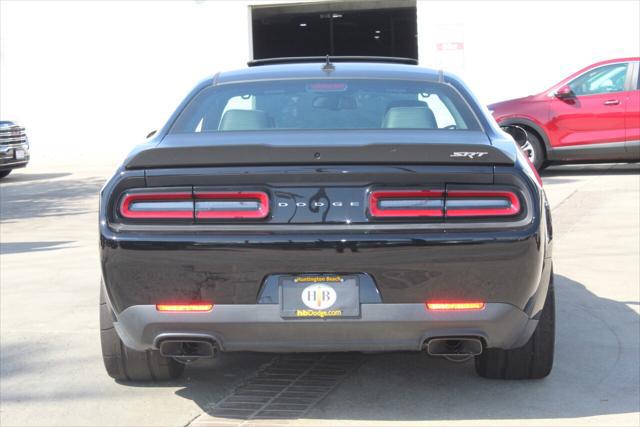 2018 Dodge Challenger SRT Demon