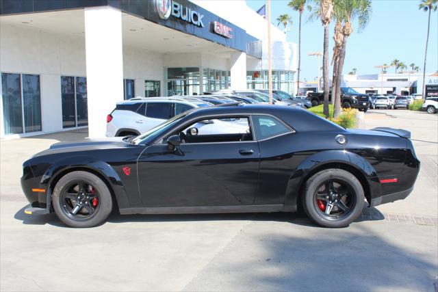 2018 Dodge Challenger SRT Demon