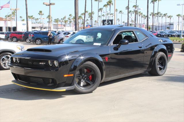 2018 Dodge Challenger SRT Demon