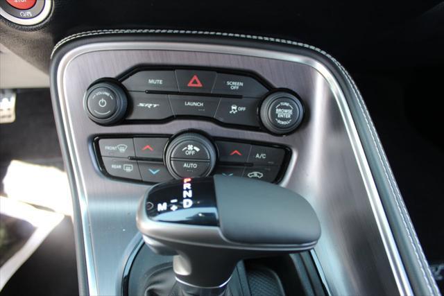 2018 Dodge Challenger SRT Demon