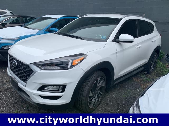 2019 Hyundai Tucson