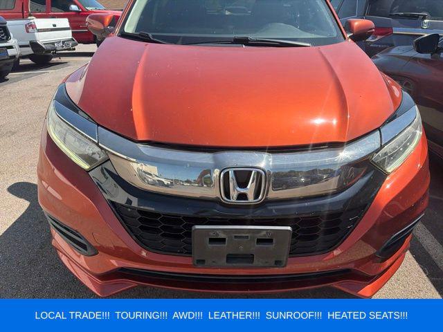 2020 Honda HR-V Touring for sale in Kingsport, TN
