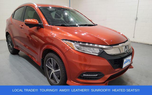 2020 Honda HR-V Touring for sale in Kingsport, TN