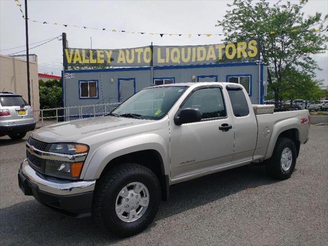 2005 Chevrolet Colorado LS Z71 for sale in Spokane, WA