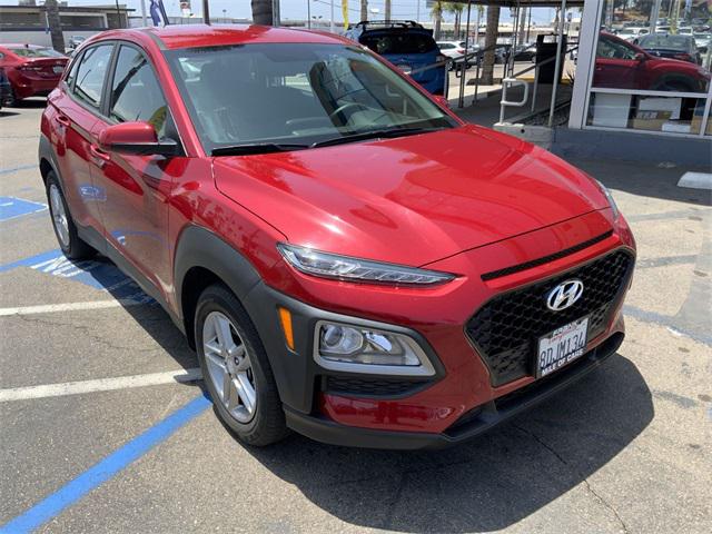 2018 Hyundai Kona