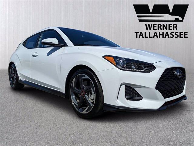 2019 Hyundai Veloster