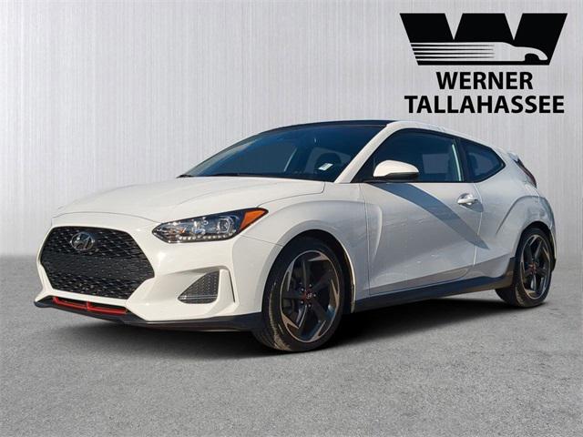 2019 Hyundai Veloster