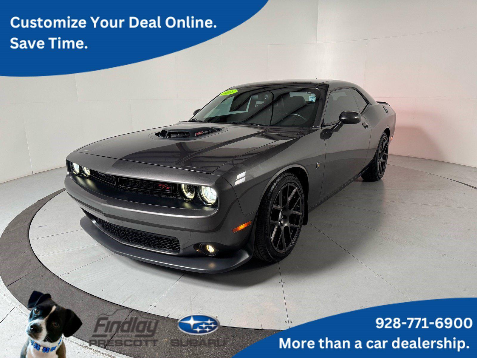 2016 Dodge Challenger