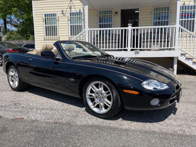 New & Used Jaguar XK8 for Sale near Me | Discover Cars for Sale