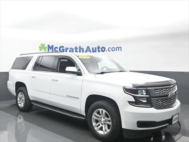 2019 Chevrolet Suburban