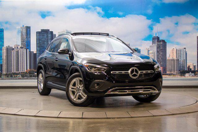 2021 Mercedes-Benz Gla