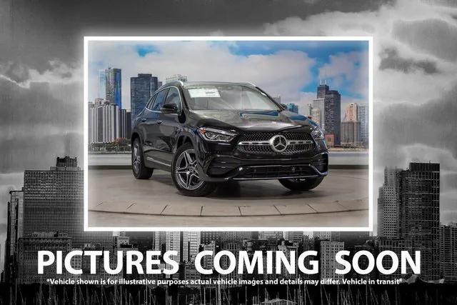 2021 Mercedes-Benz GLA 250