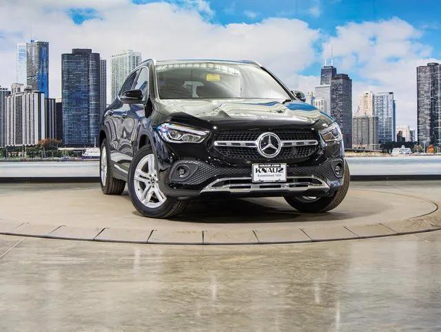 2021 Mercedes-Benz GLA 250