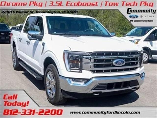2021 Ford F-150 LARIAT for sale in Bloomington, IN