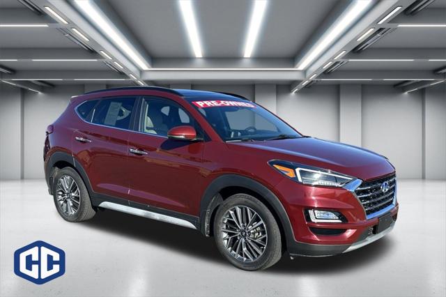 2020 Hyundai Tucson