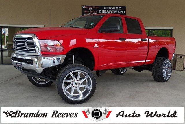 2018 Ram 2500 Tradesman Crew Cab 4x4 6'4" Box for sale in Monroe, NC