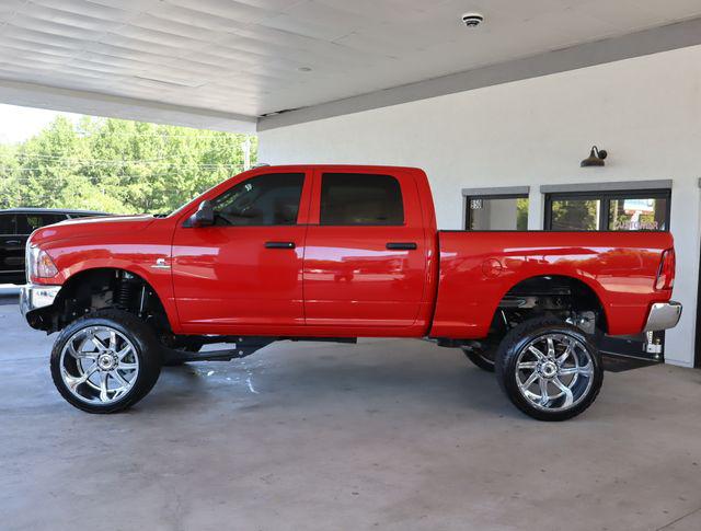2018 Ram 2500 Tradesman Crew Cab 4x4 6'4" Box