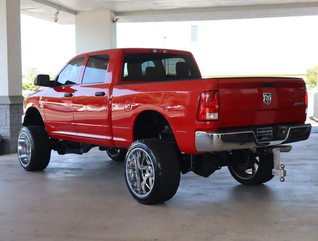 2018 Ram 2500 Tradesman Crew Cab 4x4 6'4" Box