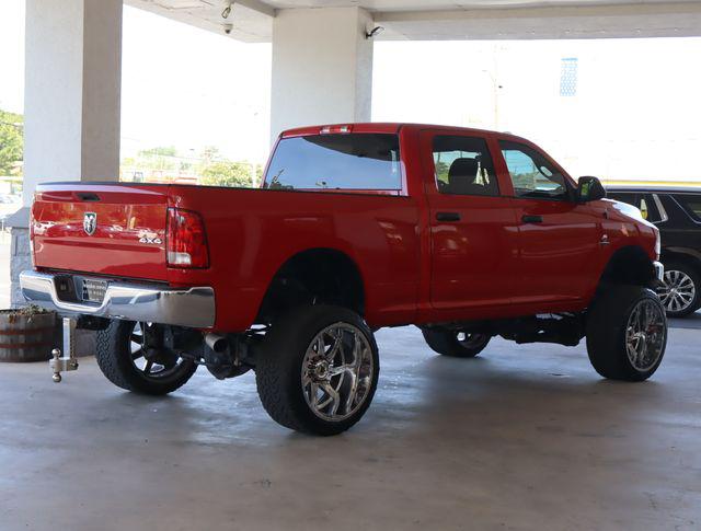 2018 Ram 2500 Tradesman Crew Cab 4x4 6'4" Box