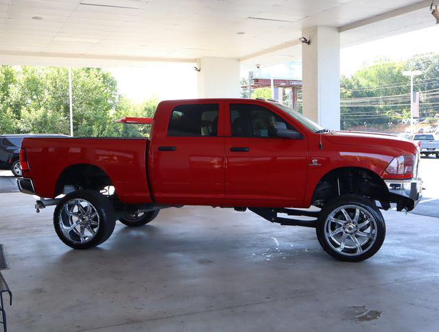 2018 Ram 2500 Tradesman Crew Cab 4x4 6'4" Box