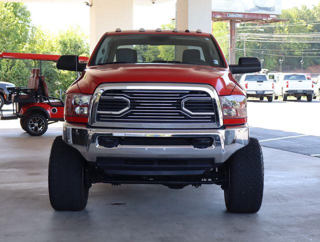 2018 Ram 2500 Tradesman Crew Cab 4x4 6'4" Box