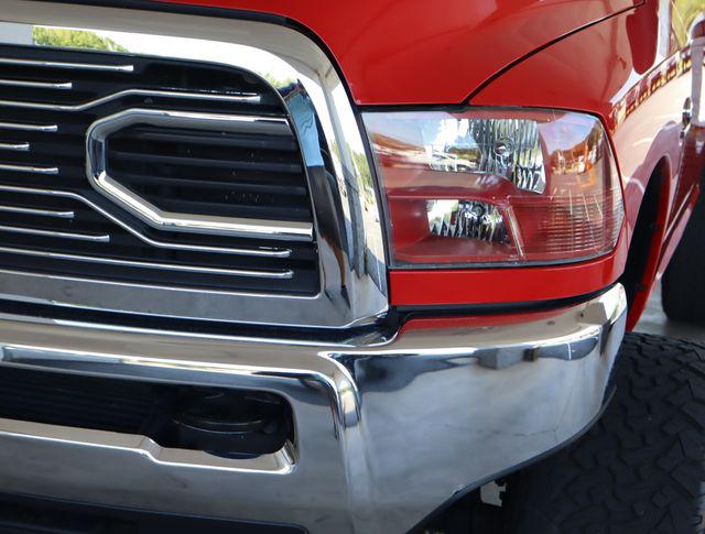 2018 Ram 2500 Tradesman Crew Cab 4x4 6'4" Box