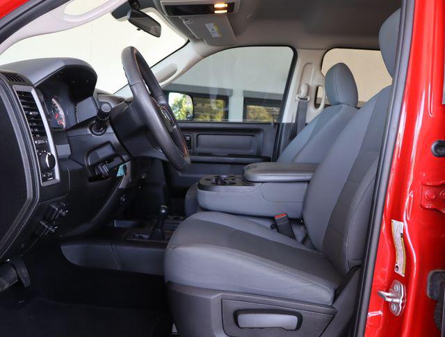 2018 Ram 2500 Tradesman Crew Cab 4x4 6'4" Box