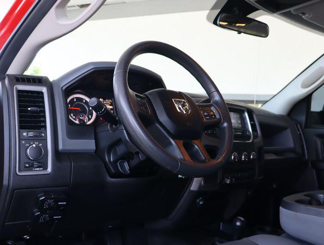 2018 Ram 2500 Tradesman Crew Cab 4x4 6'4" Box