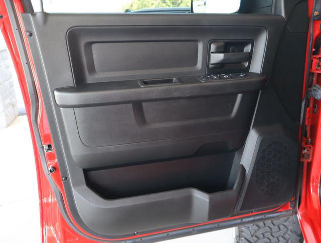 2018 Ram 2500 Tradesman Crew Cab 4x4 6'4" Box
