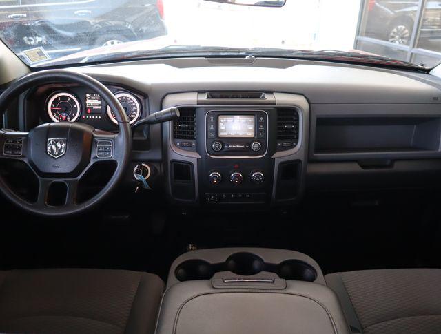 2018 Ram 2500 Tradesman Crew Cab 4x4 6'4" Box