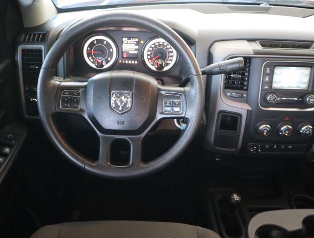 2018 Ram 2500 Tradesman Crew Cab 4x4 6'4" Box