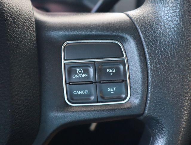 2018 Ram 2500 Tradesman Crew Cab 4x4 6'4" Box