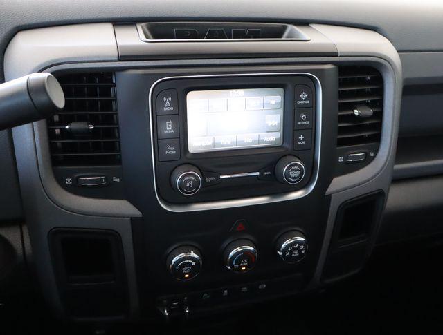 2018 Ram 2500 Tradesman Crew Cab 4x4 6'4" Box
