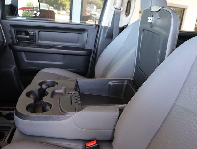 2018 Ram 2500 Tradesman Crew Cab 4x4 6'4" Box