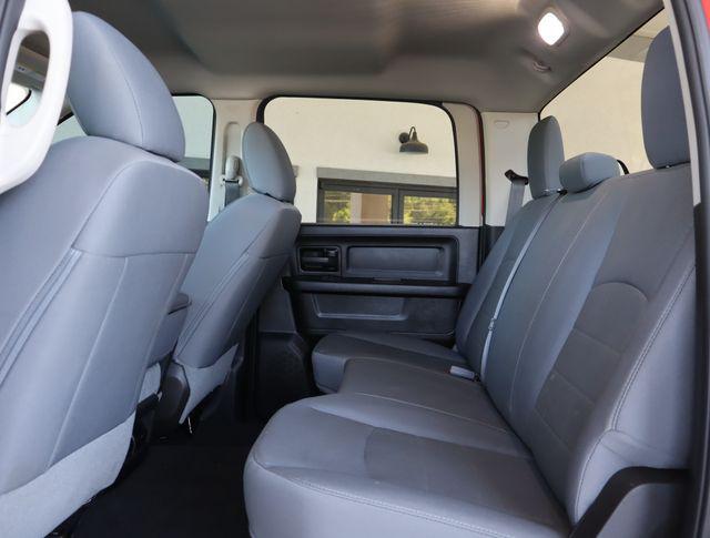 2018 Ram 2500 Tradesman Crew Cab 4x4 6'4" Box