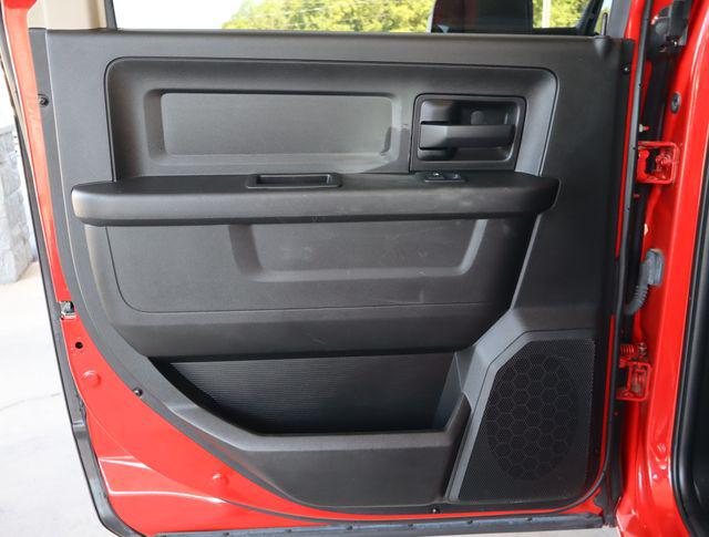 2018 Ram 2500 Tradesman Crew Cab 4x4 6'4" Box