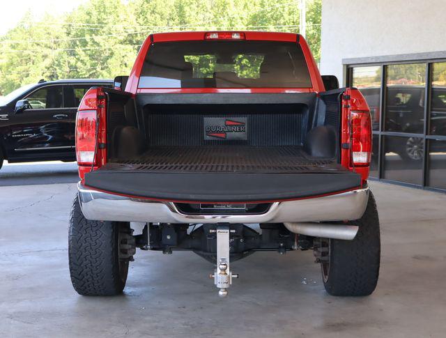 2018 Ram 2500 Tradesman Crew Cab 4x4 6'4" Box