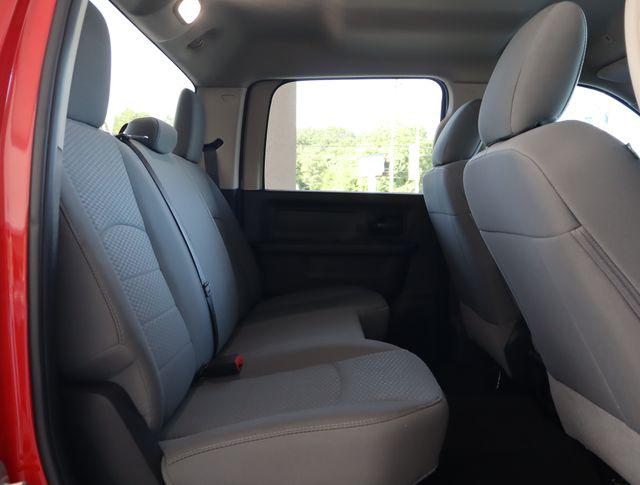 2018 Ram 2500 Tradesman Crew Cab 4x4 6'4" Box