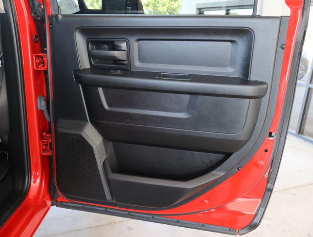 2018 Ram 2500 Tradesman Crew Cab 4x4 6'4" Box