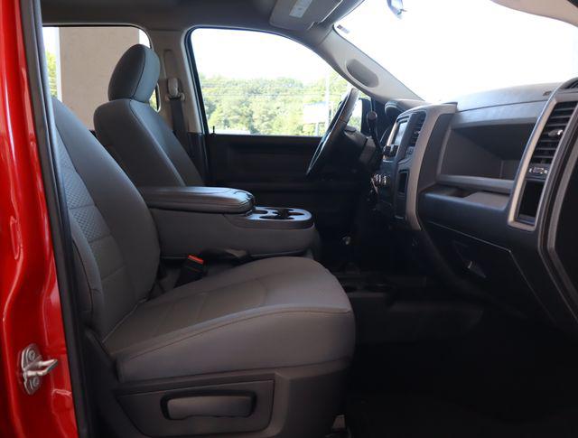 2018 Ram 2500 Tradesman Crew Cab 4x4 6'4" Box